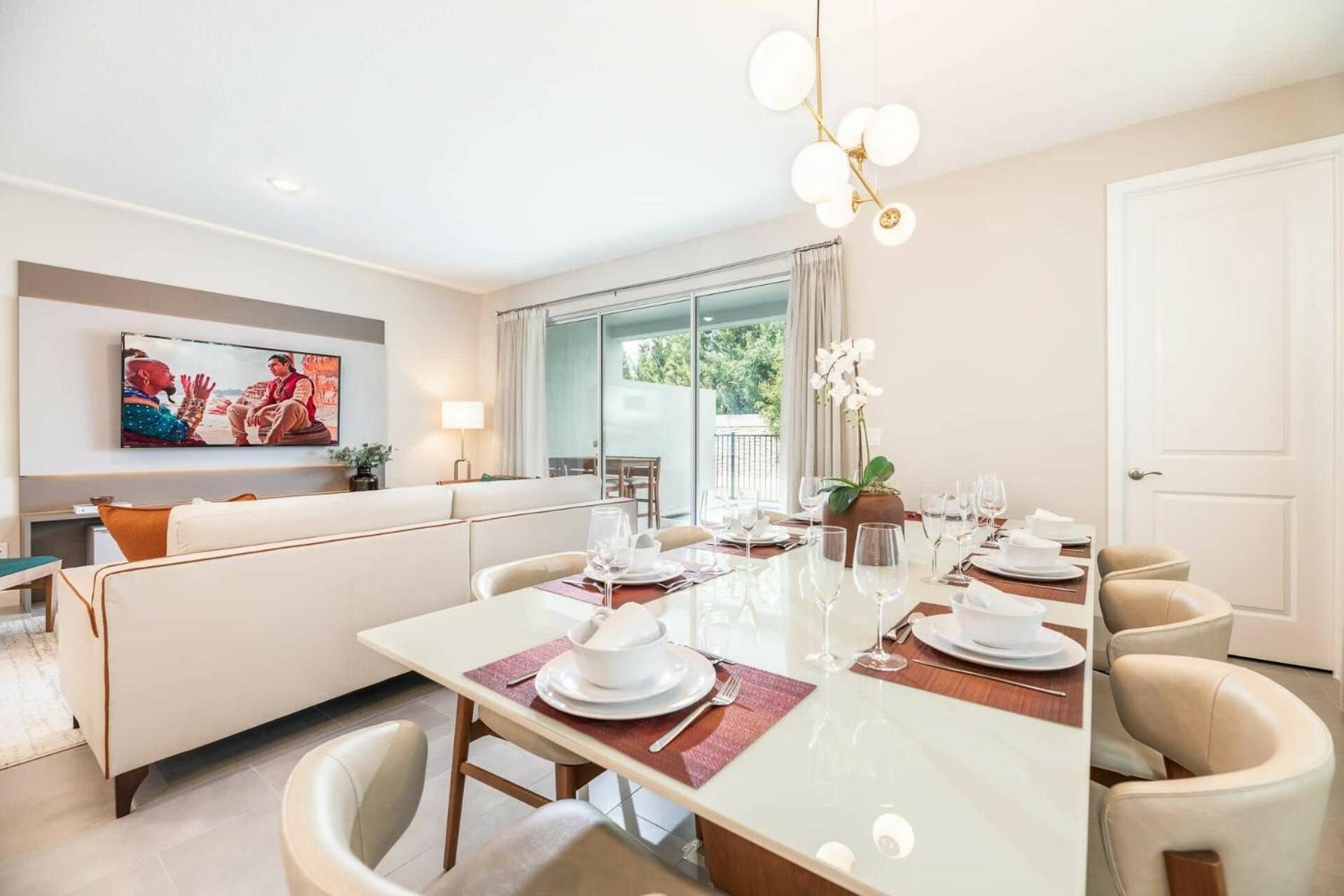 7988 Magical Disney Vacation Home - 5 Bedrooms Kissimmee Luaran gambar
