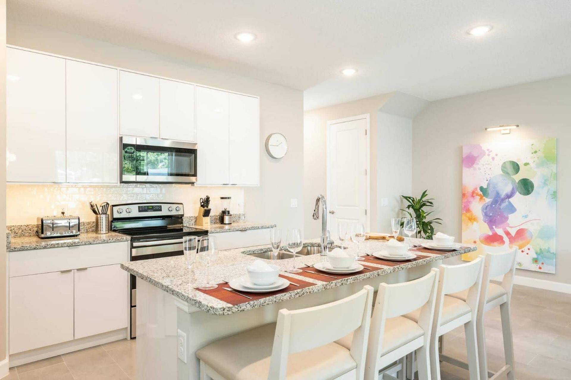 7988 Magical Disney Vacation Home - 5 Bedrooms Kissimmee Luaran gambar